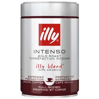pdp-image-illy Espresso 100% Arabica snelfiltermaling