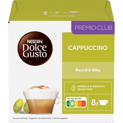 pdp-image-Nescafé Dolce Gusto Cappuccino capsules