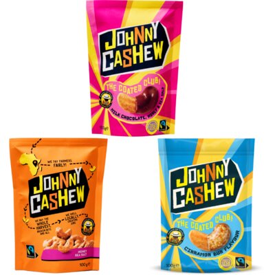 pdp-image-Johnny Cashew (h)eerlijke Snackpakket