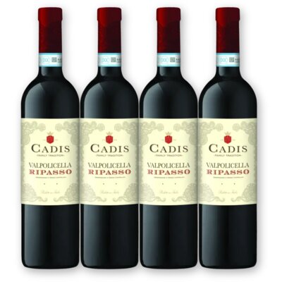 pdp-image-Cadis Valpolicella Ripasso 4 flessen