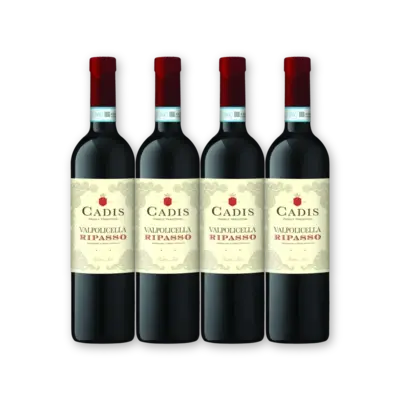pdp-image-Cadis Valpolicella Ripasso 4 flessen