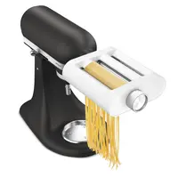 KitchenAid 3-in-1 plastic pasta accessoire