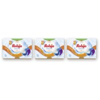 Robijn Stralend wit 3-in-1 wascapsules 3-pack
