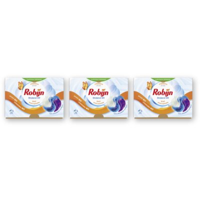 pdp-image-Robijn Stralend wit 3-in-1 wascapsules 3-pack