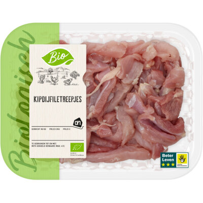 pdp-image-AH Biologisch Kipdijfiletreepjes
