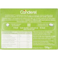 Een afbeelding van Canderel Green klontjes