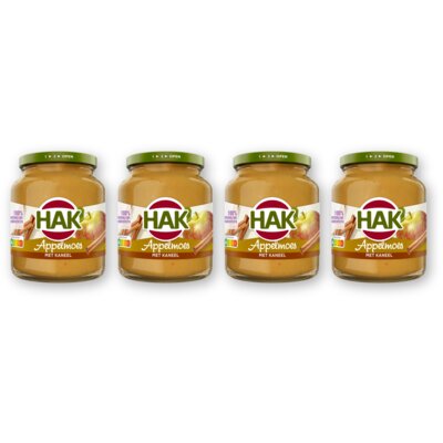 pdp-image-Hak Appelmoes met kaneel 4-pack
