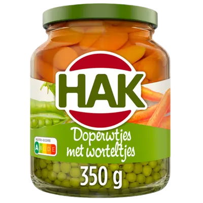 pdp-image-Hak Doperwtjes met worteltjes