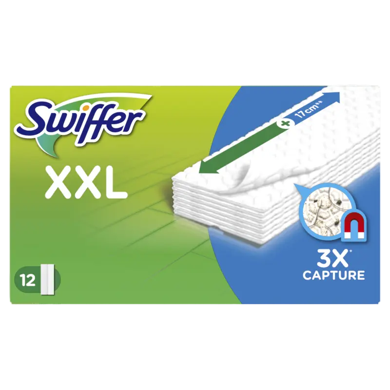 Swiffer Vloerreiniger navulling xxl