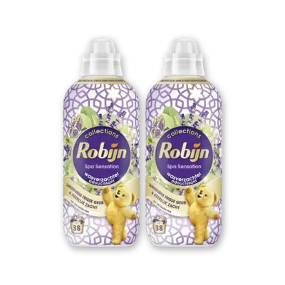 pdp-image-Robijn Wasverzachter spa sensation 2-pack