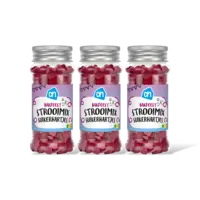 AH Strooimix suikerhartjes 3-pack