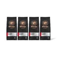 Perla Superiore Italian roast Palermo espressobone 4-pck