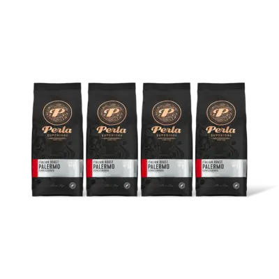 pdp-image-Perla Superiore Italian roast Palermo espressobone 4-pck