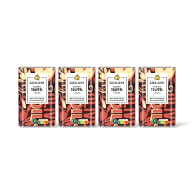 pdp-image-AH Excellent Olijfolie truffel smaak 4-pack