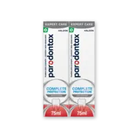 Parodontax Complete protect whitening tandpasta 2pk