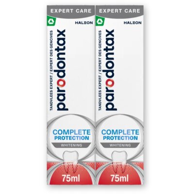 pdp-image-Parodontax Complete protect whitening tandpasta 2pk