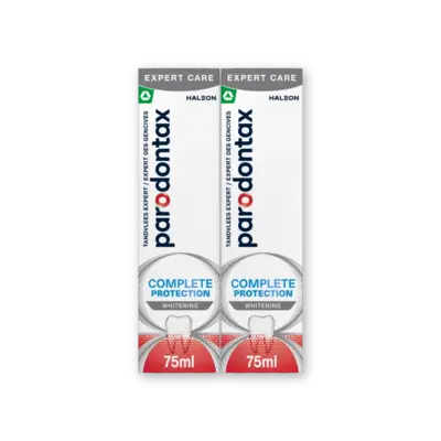 pdp-image-Parodontax Complete protect whitening tandpasta 2pk