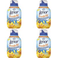 Lenor Fresh air wasverzchtr zon 4-pack