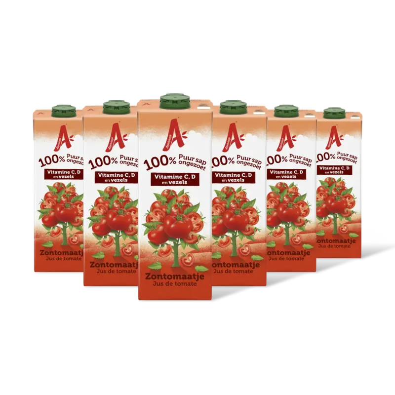 Zontomaatje 6-pack