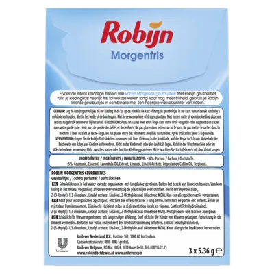 pdp-image-Robijn Intense morgenfris geurbuiltjes