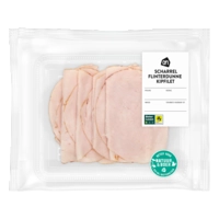 AH Scharrel flinterdunne kipfilet