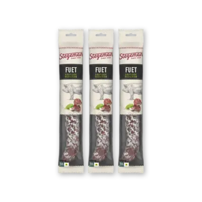 pdp-image-Stegeman Fuet knoflook basilicum 3-pack