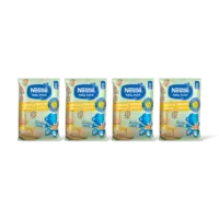 Nestlé Baby snack chewing wheels banan 10m+ 4pk