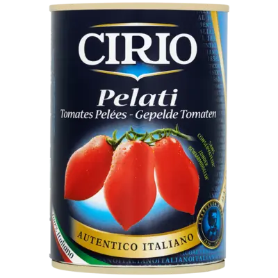 pdp-image-Cirio Pelati gepelde tomaten