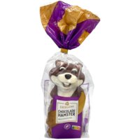 Een afbeelding van AH Excellent Chocolade hamster melk chocolade