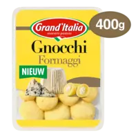 Grand' Italia Gevulde gnocchi formaggi