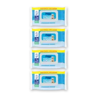 Page Vochtig compleet schoon maxi pack 4-pack