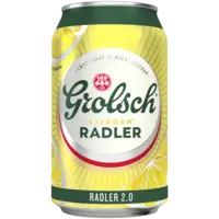 Grolsch Radler citroen