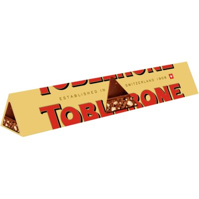 pdp-image-Toblerone Chocoladereep melk amandelnougat