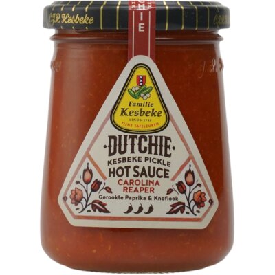 pdp-image-Kesbeke Dutchie hotsaus Carolina reaper
