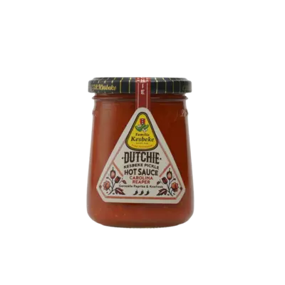 pdp-image-Kesbeke Dutchie hotsaus Carolina reaper