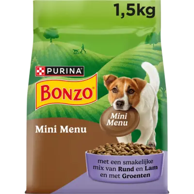 pdp-image-Bonzo Mini menu adult rund en lam