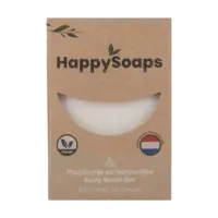 HappySoaps Happy body bar kokosnoot & limoen