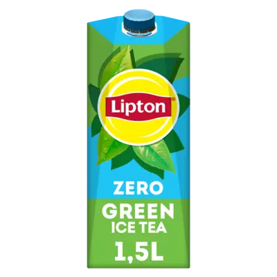 pdp-image-Lipton Ice tea green zero sugar