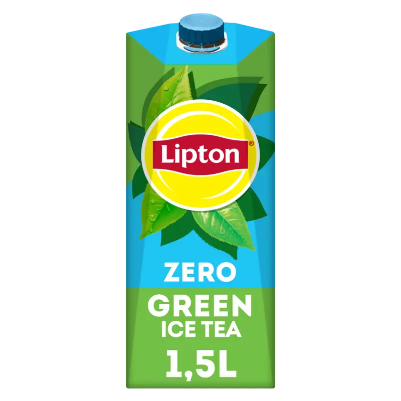 Lipton Ice tea green zero sugar