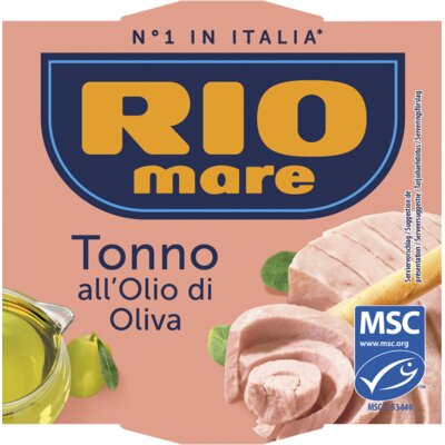pdp-image-Rio Mare Tonijn in olijfolie