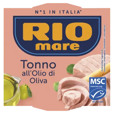 pdp-image-Rio Mare Tonijn in olijfolie