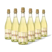 Grouve White Sparkling 6 flessen