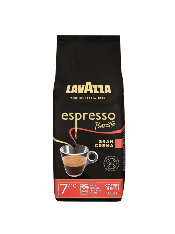 Lavazza Barista gran crema