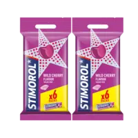Stimorol Wild cherry 2-pack