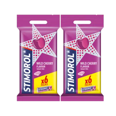 pdp-image-Stimorol Wild cherry 2-pack