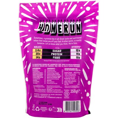 pdp-image-Holie's Granola protein amandel speculaas
