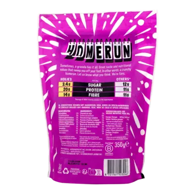 pdp-image-Holie's Granola protein amandel speculaas