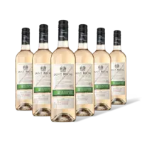 Saint roche Rosé organic wine 6 flessen