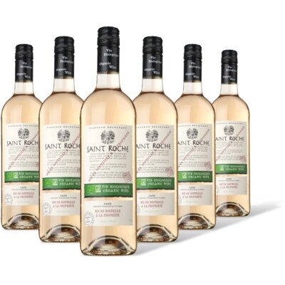 pdp-image-Saint roche Rosé organic wine 6 flessen