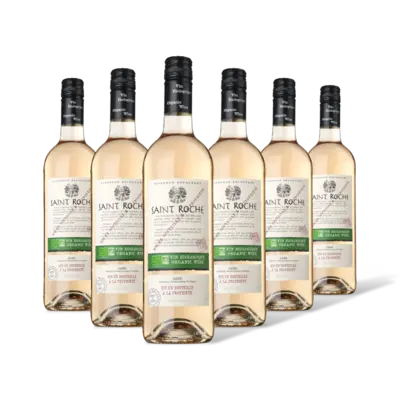 pdp-image-Saint roche Rosé organic wine 6 flessen